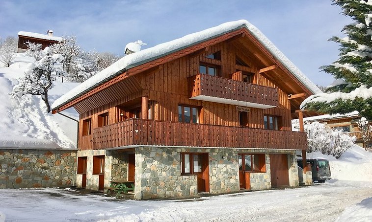 Chalet Josephine Les Allues