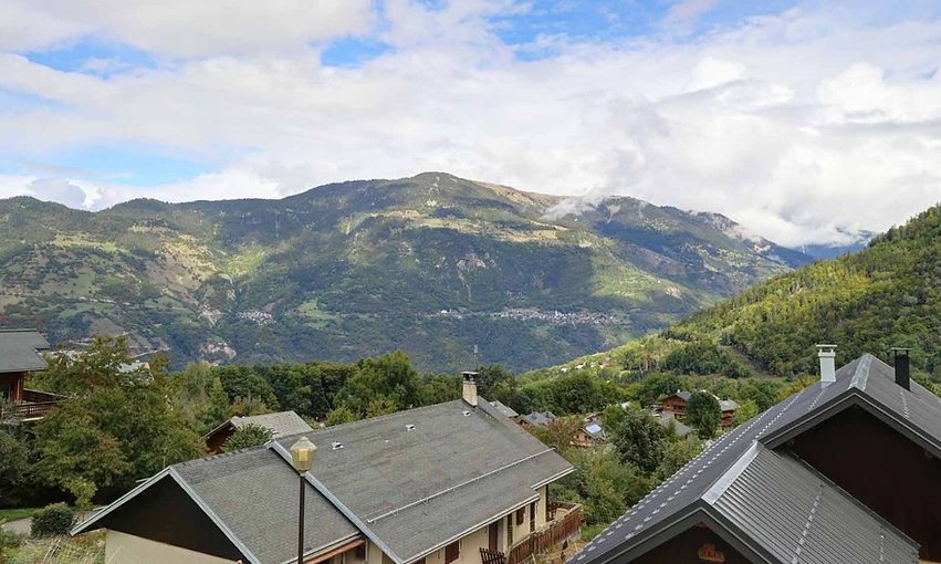 Chalet Josephine Views