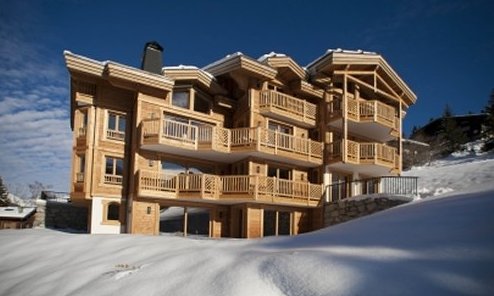 Chalet L'Eterlou Courchevel 
