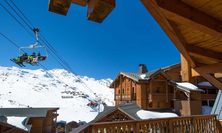 Chalet Libra Val Thorens