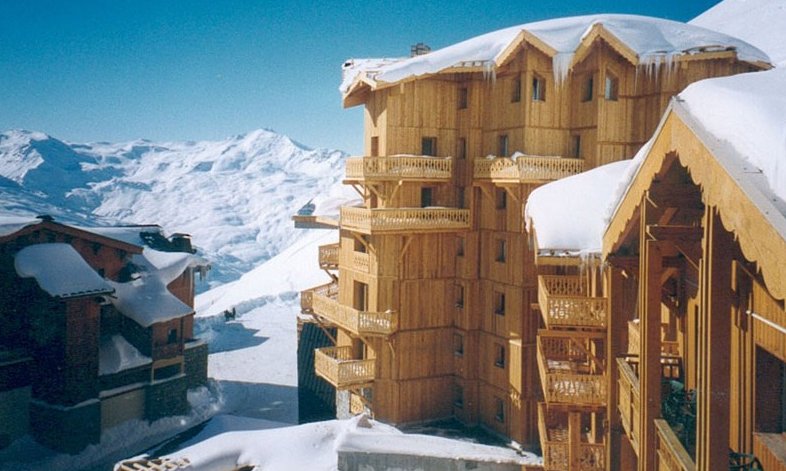 Chalet Libra Val Thorens