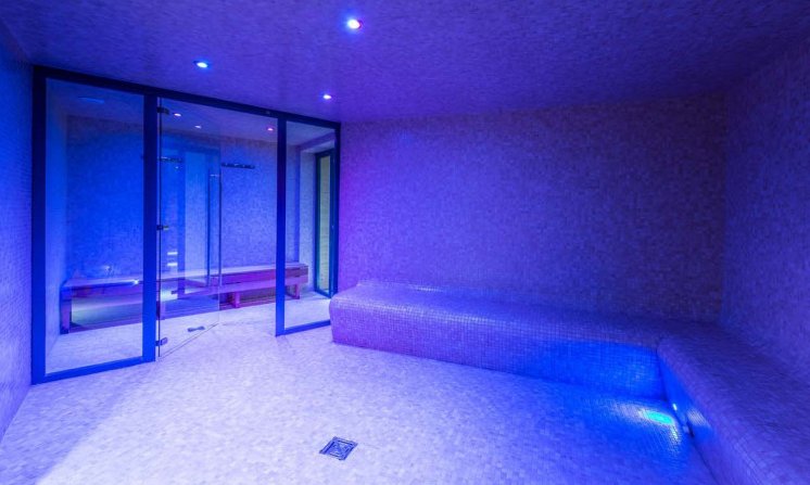 Chalet Libra Steam Room