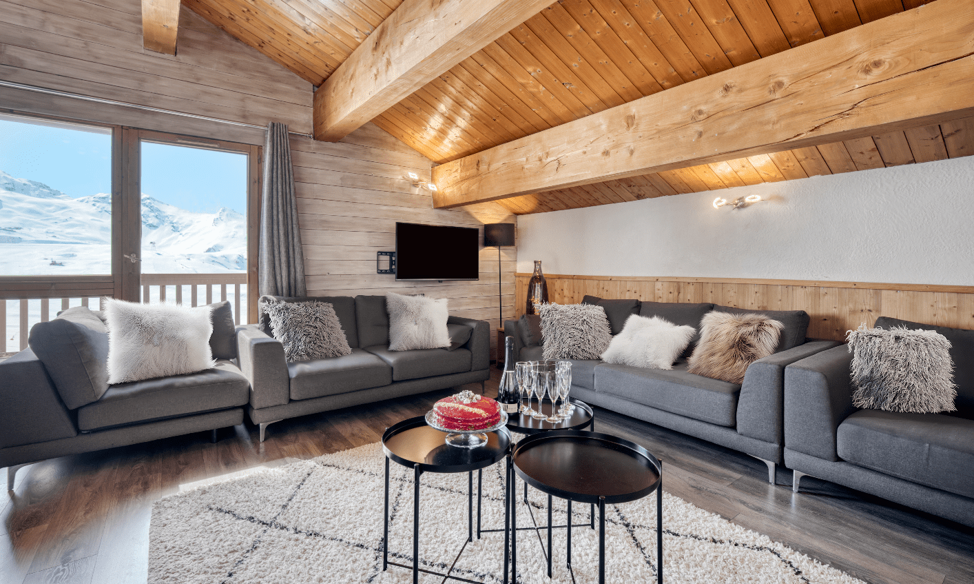 Catered Chalet Bonhomme Val Thorens