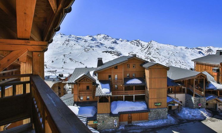 Chalet Milo Val Thorens