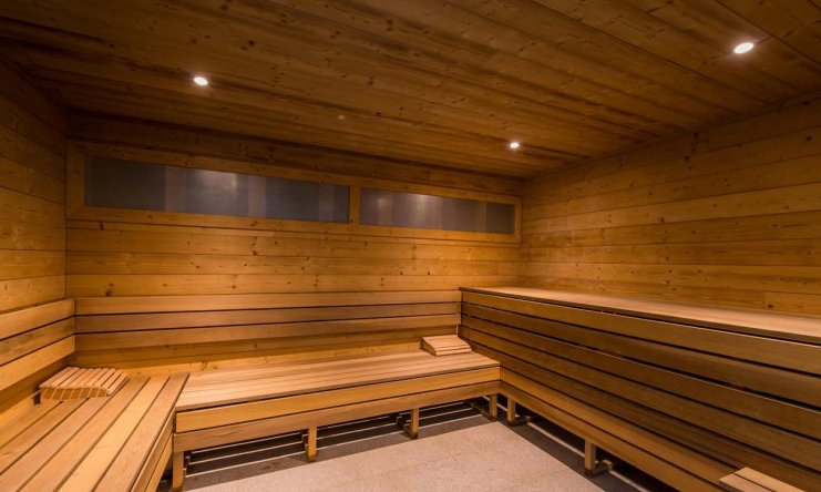 Val 2400 Complex Sauna