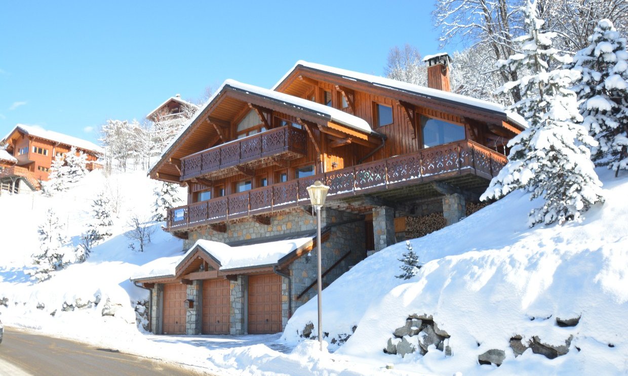 Chalet Virage in Meribel