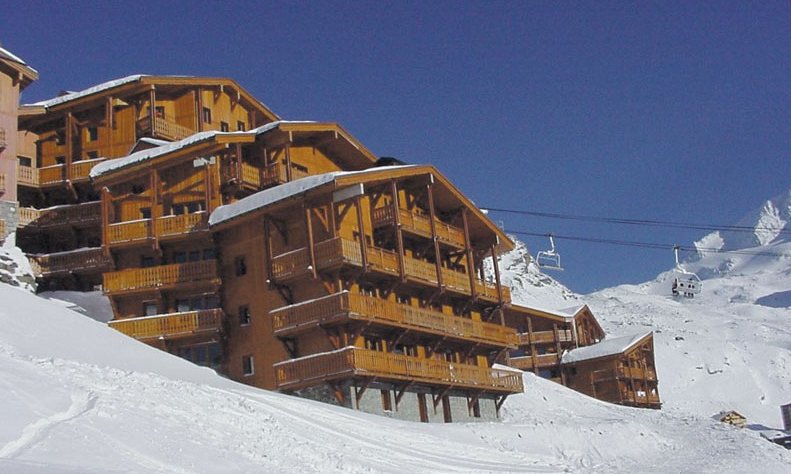 Chalet Peche Val Thorens