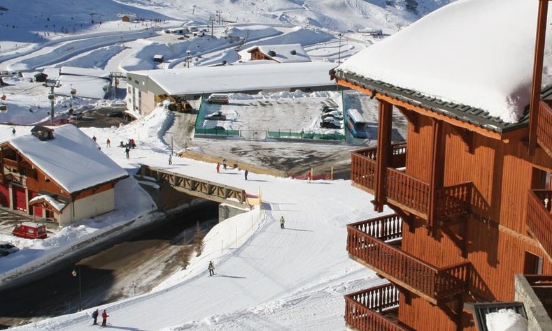Chalet Peche Val Thorens