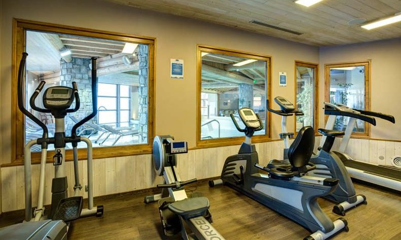Balcons Residence Gym