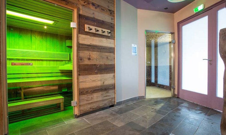 Balcons Residence Sauna