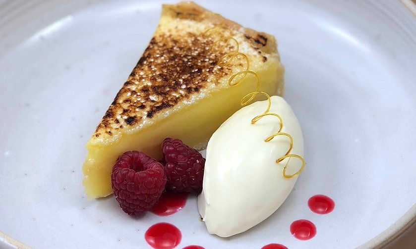 Chalet Dessert