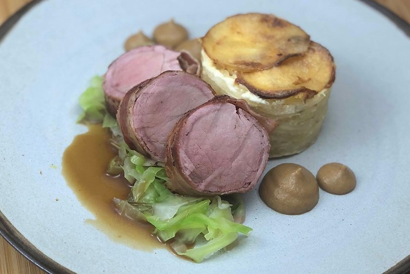 Chalet Meals