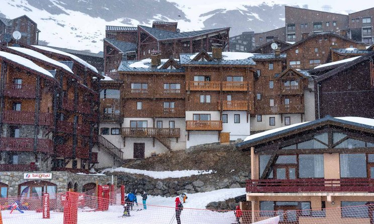 Chalet Rayon du Soleil Val Thorens