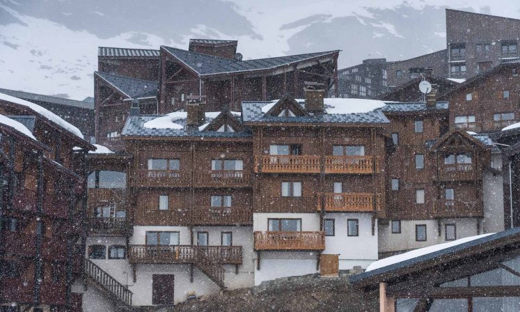 Chalet Rayon du Soleil Val Thorens