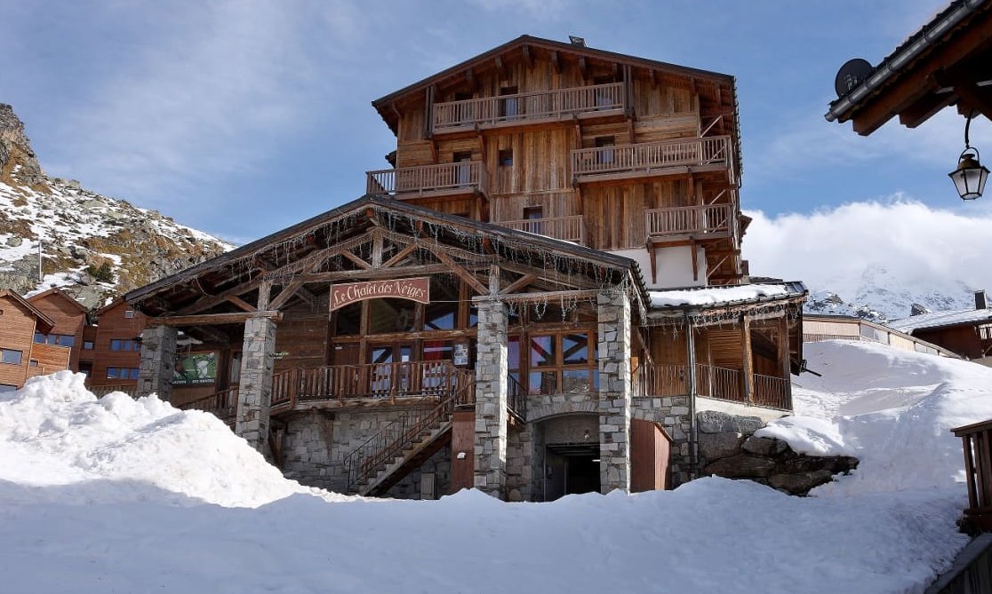 Chalet Renne Val Thorens