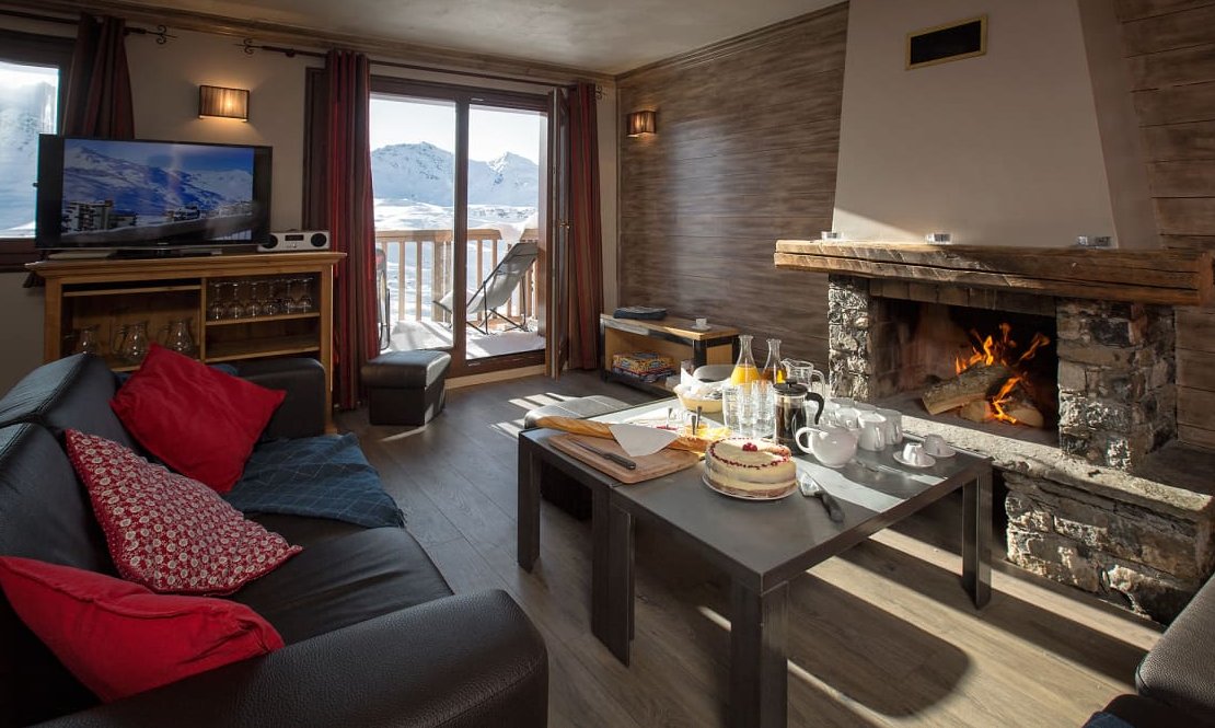 Chalet Renne Afternoon Tea 