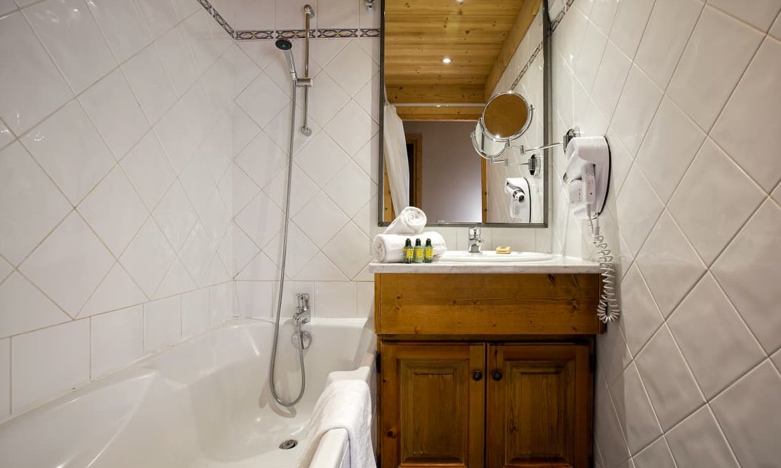 Chalet Renne Bathroom