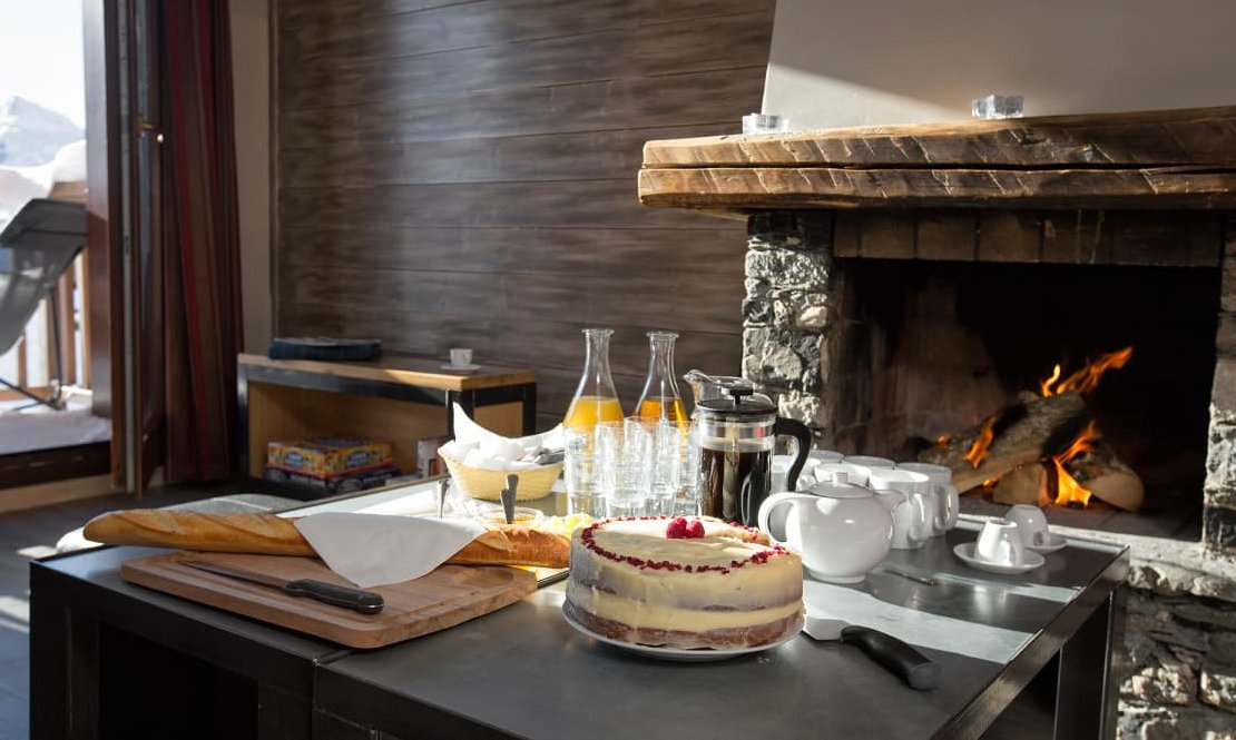 Chalet Renne Afternoon Tea