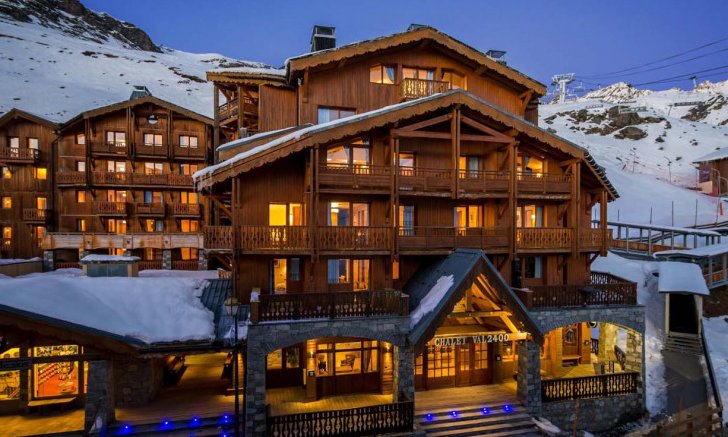 Chalet Sagittaire Val Thorens