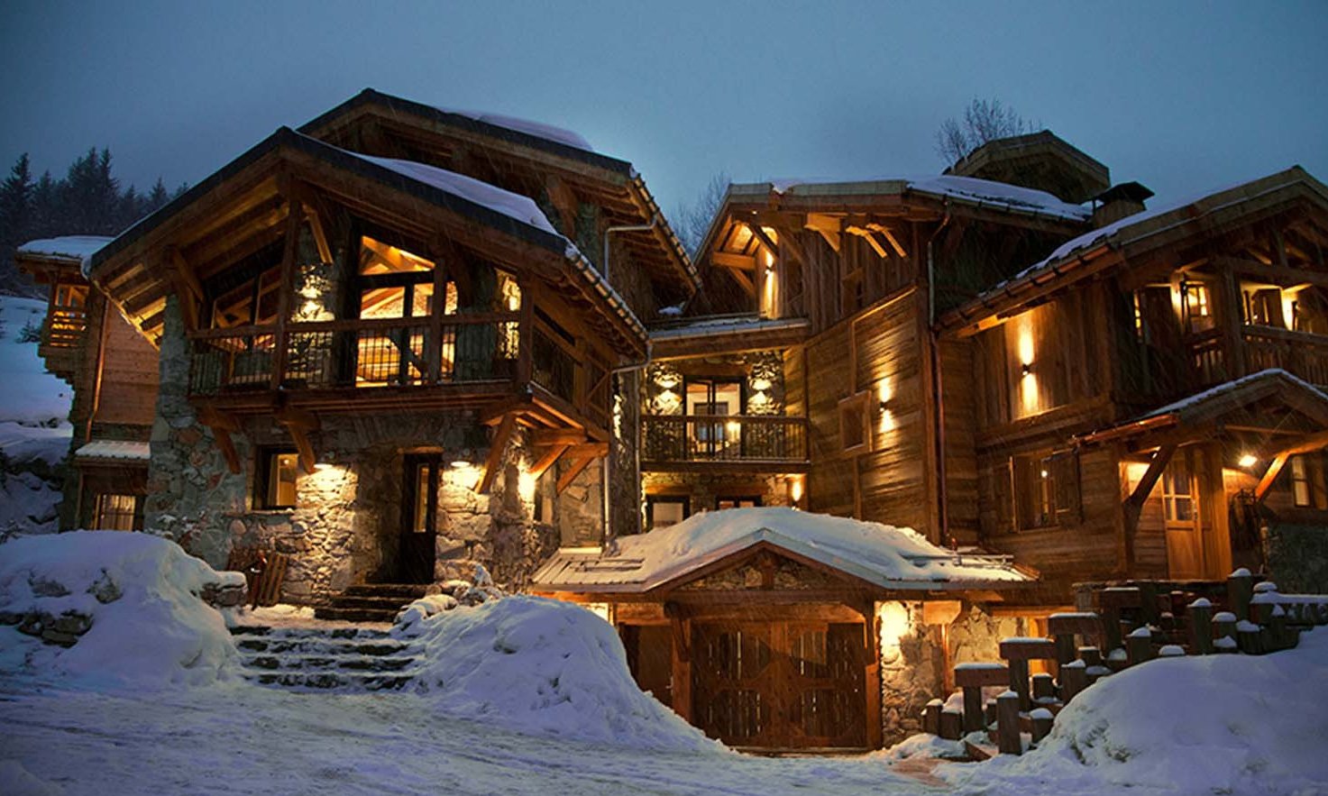 Chalet Samuel Courchevel