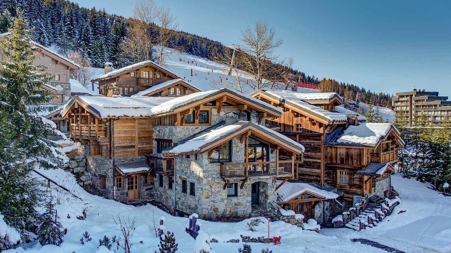 Chalet Samuel Courchevel