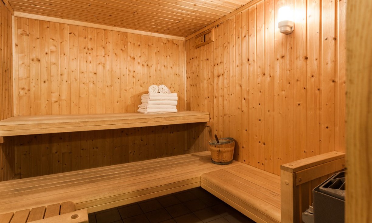 Chalet Toubkal Sauna