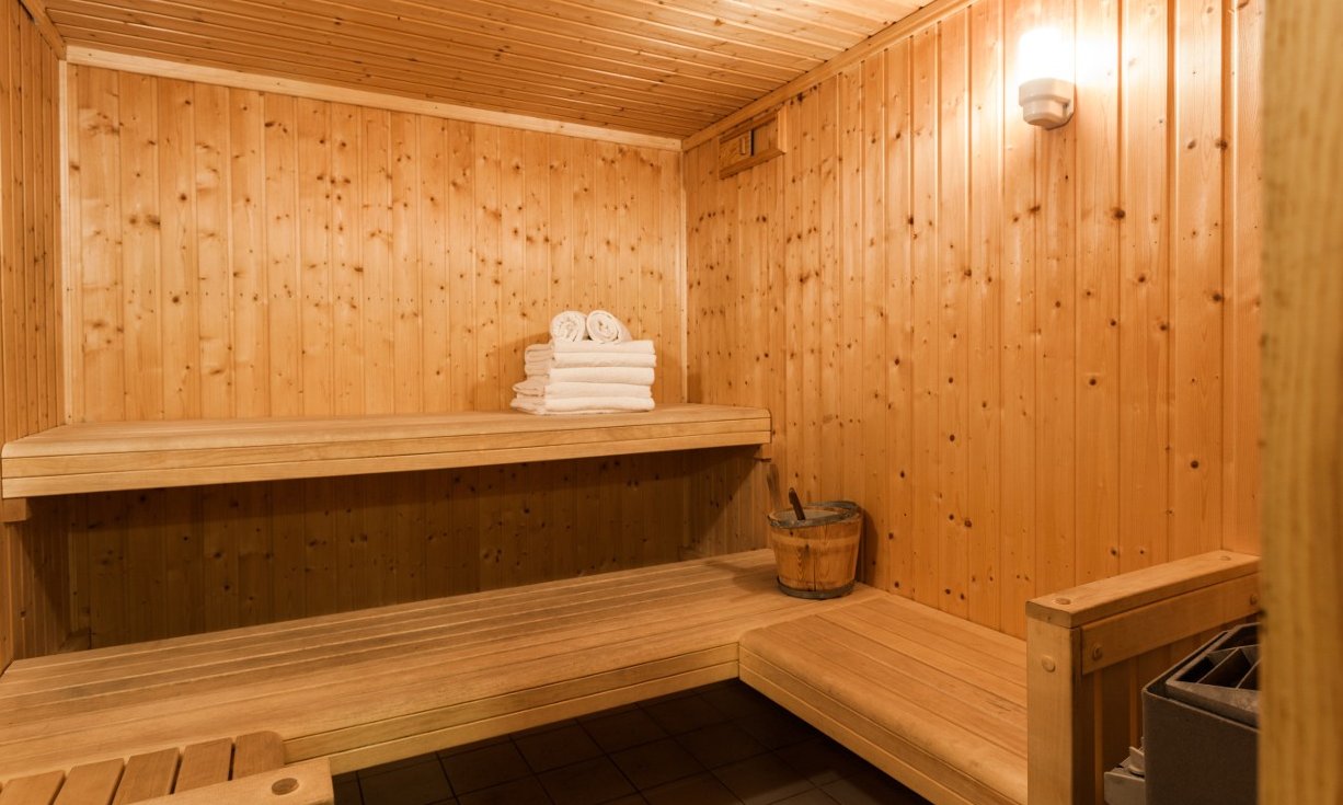 Chalet Toubkal 2 Sauna