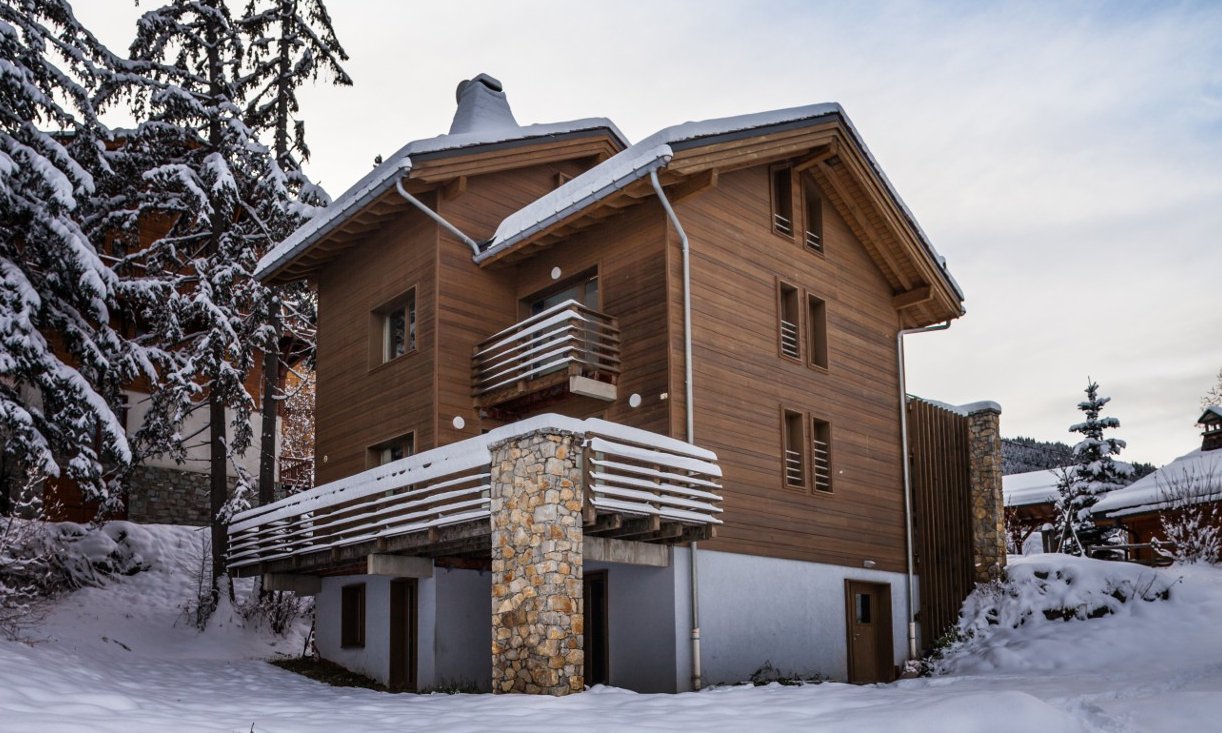 Chalet Toubkal 2 exterior