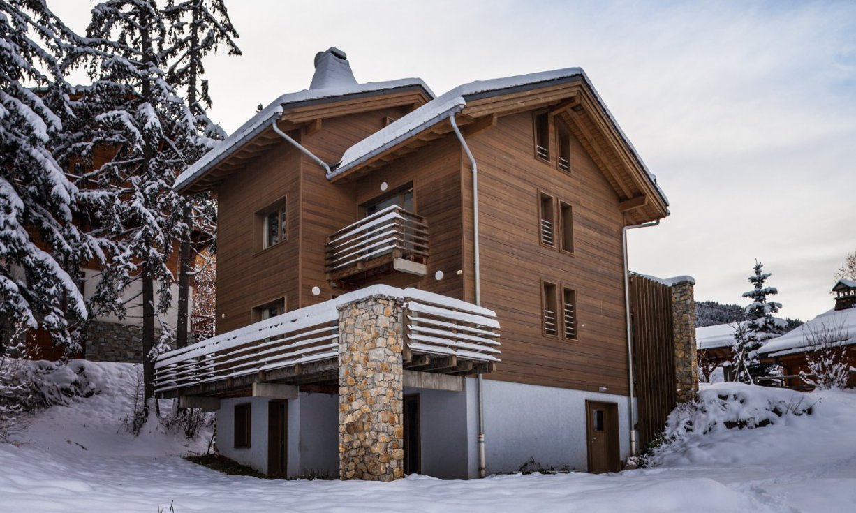 Chalet Toubkal 1 Exterior