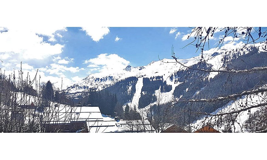 Chalet Blanche Neige in Meribel