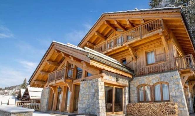 Chalet Mira Belum in Meribel