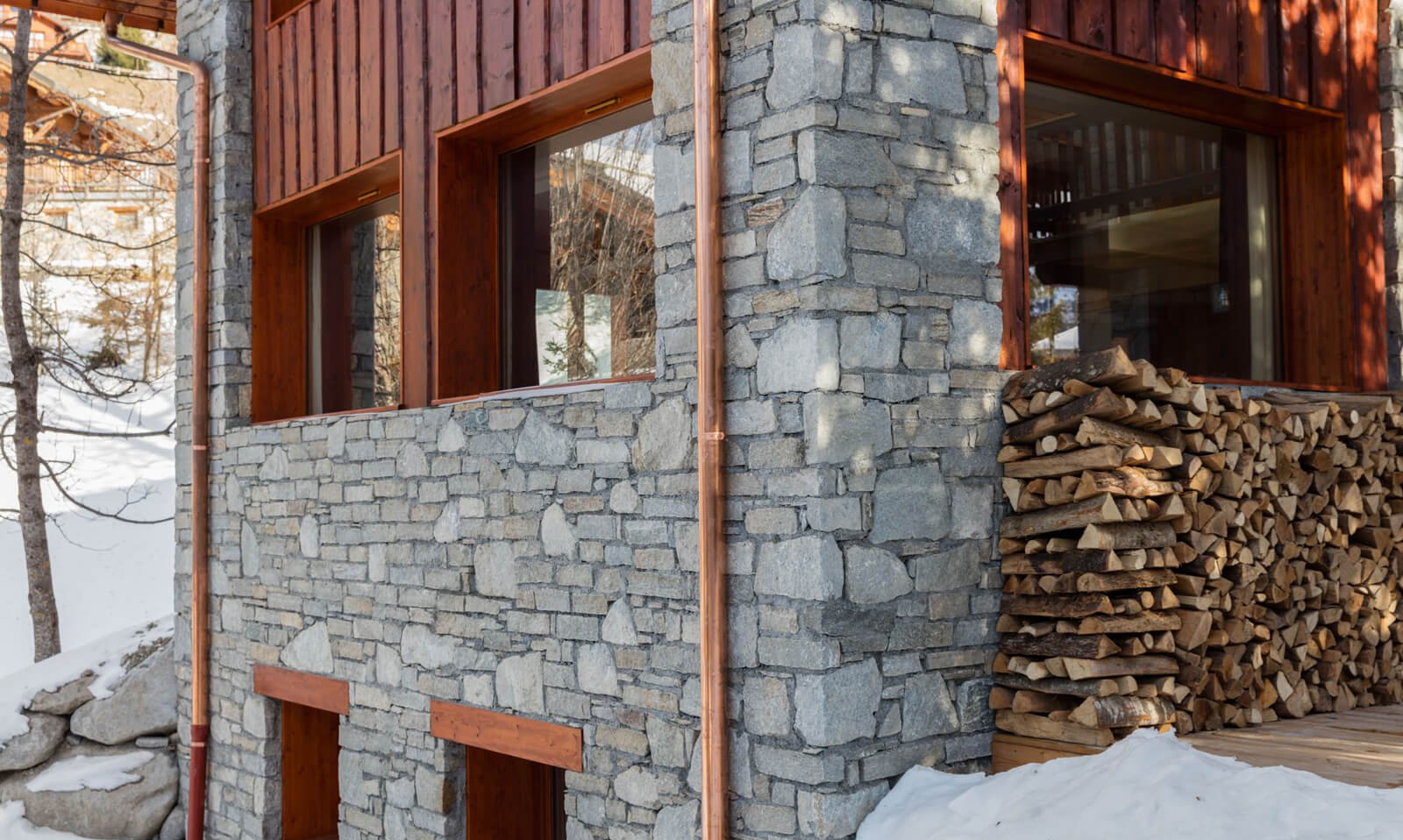Chalet Le Yeti in Meribel