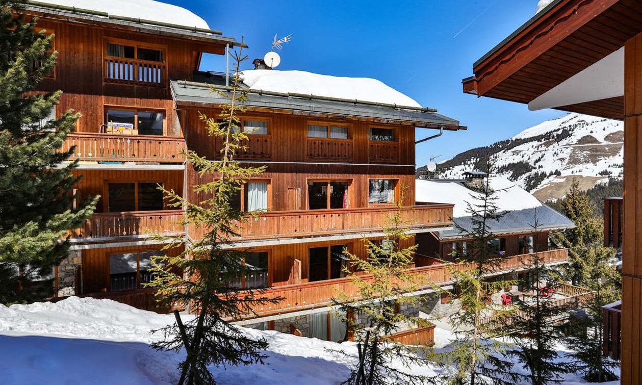 Chalet Nico in Meribel Mottaret