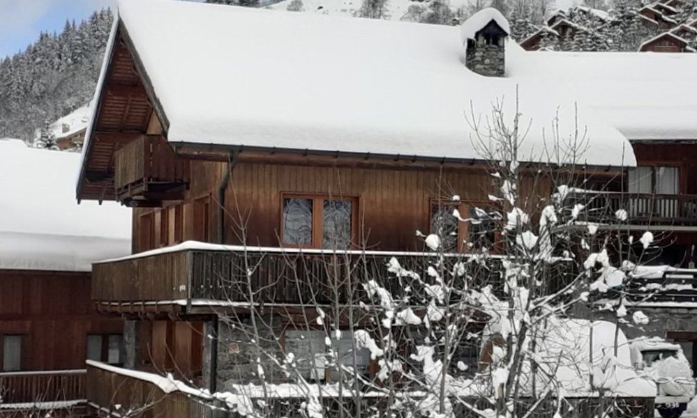 Chalet Blanchot Meribel