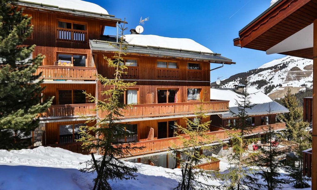 Chalet Natalette II in Meribel Mottaret