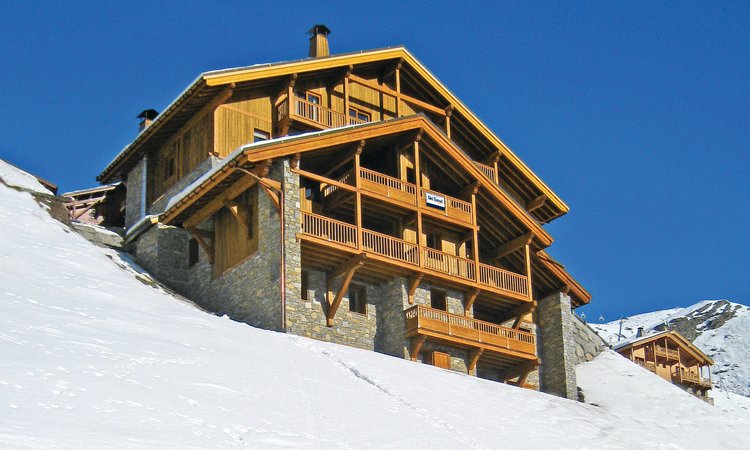 Chalet Mathilde in Val Thorens