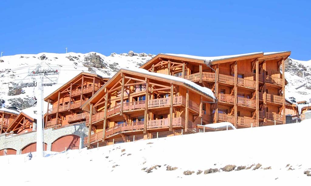 Residence Les Balcons de Val Thorens