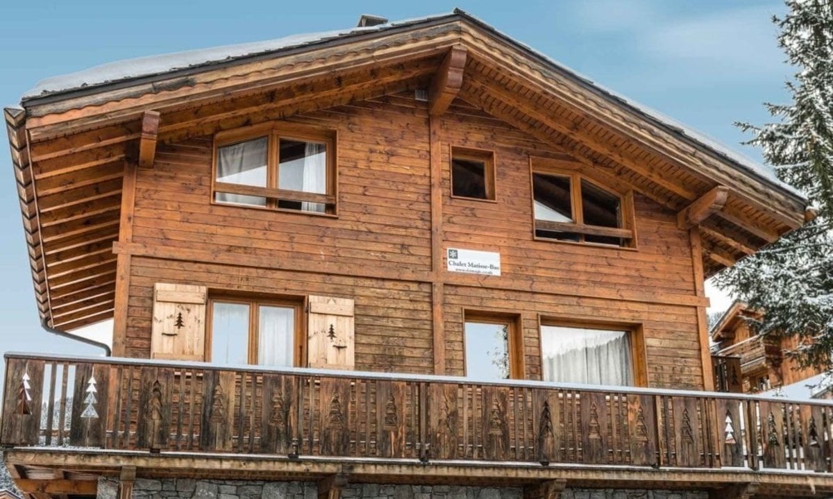 Chalet Matisse Bas, La Tania