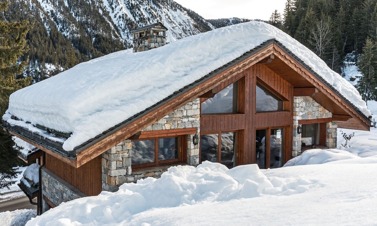 Chalet Rikiki in Courchevel Moriond