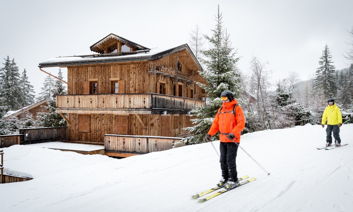 Chalet Oursons in La Tania