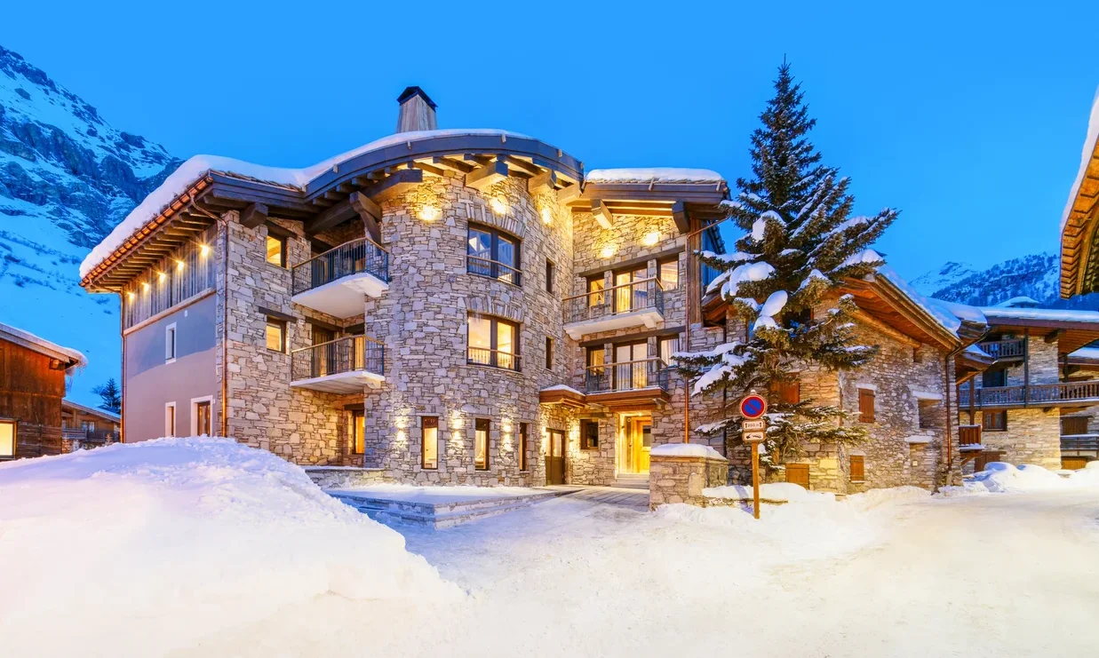 Aspen House in Val d'Isere