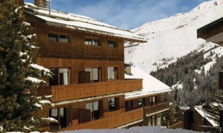 Chalet Natalette 1 in Meribel Mottaret