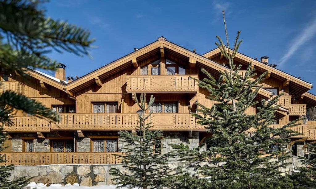 Apartment Residence L'Hevana Meribel