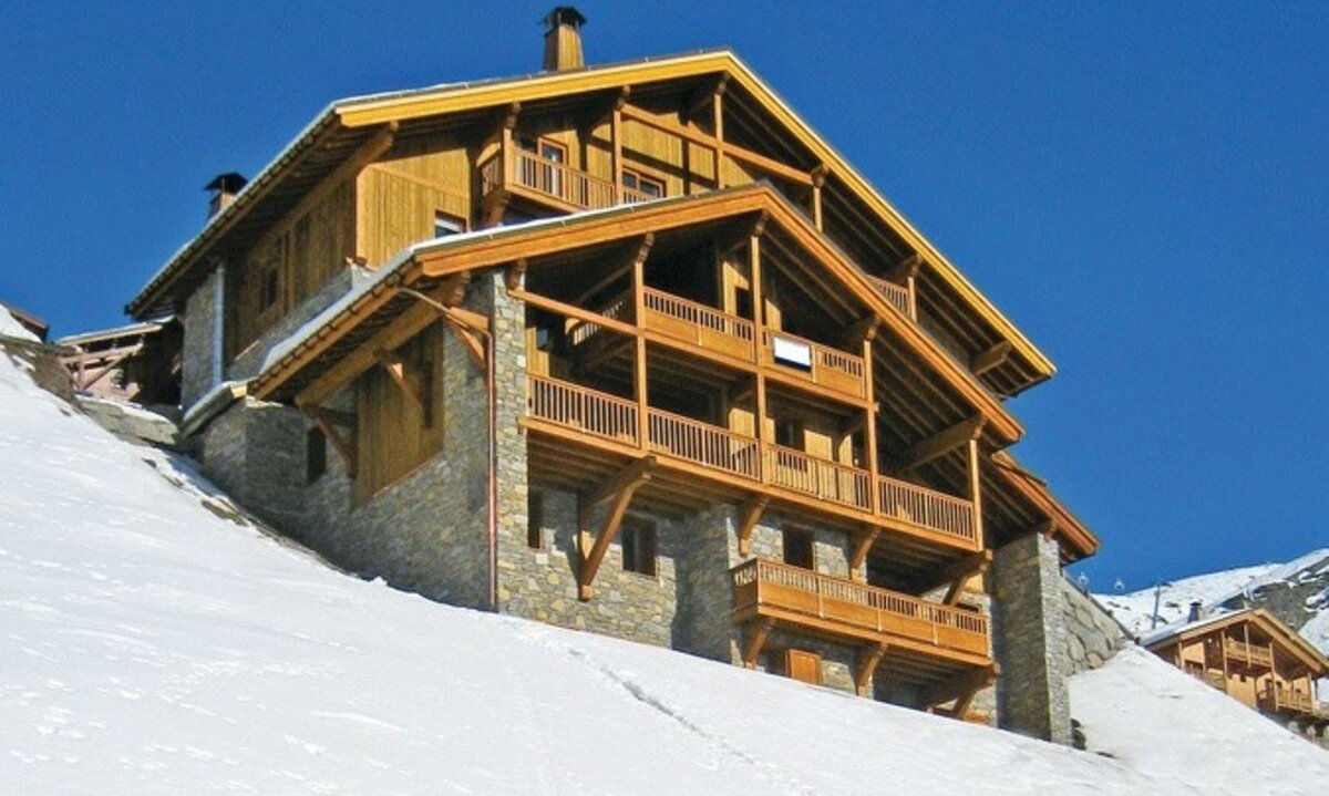 Chalet Chloe in Val Thorens