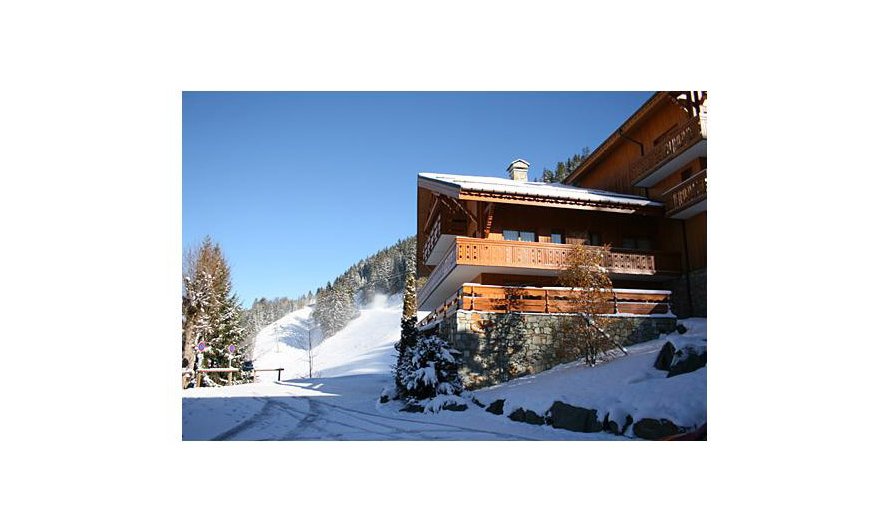 Apartment Grand in Meribel Centre
