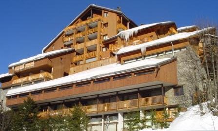 Residence Petaru in Meribel Centre