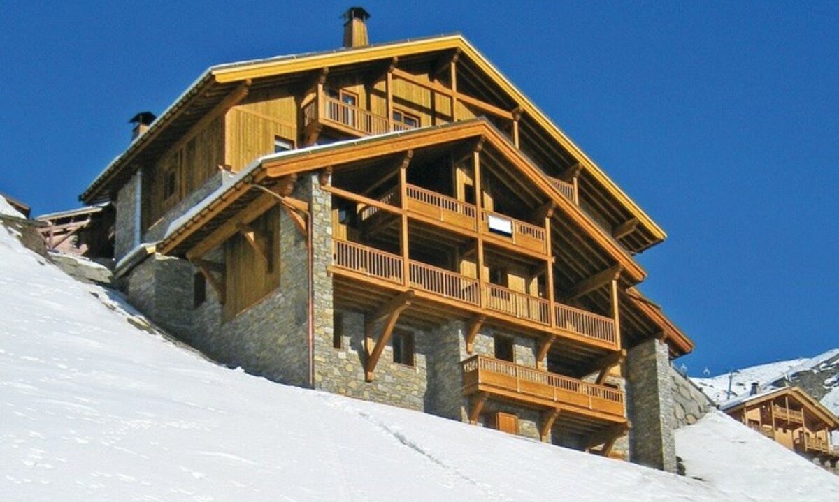Chalet Mathilde in Val Thorens