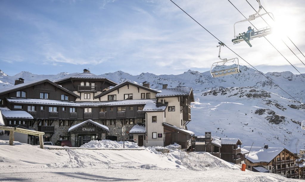 Residence L'Oxalys, Val Thorens
