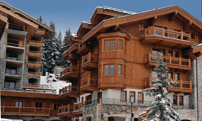 Chalet La Vieille Forge Courchevel 