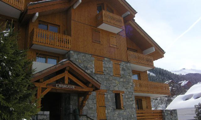 Residence Aubepine in Meribel